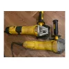 Угловая шлифмашина DEWALT DWE4257, изображение 58