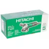 Угловая шлифмашина Hitachi G13SR4-NU + алмазный диск Carat, изображение 5
