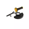 Угловая шлифовальная машина DENZEL AG125-1100 26906, изображение 2