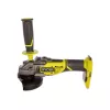Бесщеточная углошлифмашина Ryobi ONE+ R18AG7-0 5133002852, изображение 2