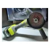 Бесщеточная углошлифмашина Ryobi ONE+ R18AG7-0 5133002852, изображение 44