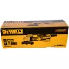 Бесщёточная угловая шлифмашина DEWALT DWE4347, изображение 7