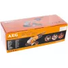 Угловая шлифмашина AEG WS13-125XE 4935451410, изображение 5