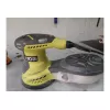 Эксцентриковая шлифмашина Ryobi ROS300 5133001144, изображение 86