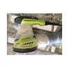 Эксцентриковая шлифмашина Ryobi ROS300A 5133001142, изображение 50