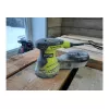 Эксцентриковая шлифмашина Ryobi ROS300A 5133001142, изображение 23