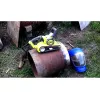 Ленточная шлифмашина Ryobi EBS800V 5133001146, изображение 72