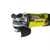 Угловая шлифмашина Stanley SGM146, изображение 3
