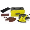 Универсальная шлифмашина Ryobi + 30 шлифлистов RMS180-SA30 5133002910, изображение 5