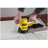 Орбитальная эксцентриковая шлифмашина STANLEY SRS480-RU, изображение 5