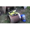 Ленточная шлифмашина Ryobi EBS800 5133001148, изображение 12