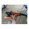 Полировальная шлифмашина AEG PE 150 4935412266, изображение 7
