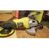 Углошлифмашина Ryobi RAG600-115G 5133002487, изображение 8
