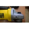 Угловая шлифмашина Stanley STGS9125, изображение 9