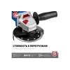Углошлифовальная машина ЗУБР Профессионал, 125 мм УШМ-П125-750, изображение 12