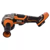 Бесщеточная угловая шлифмашина AEG BEWS18-125BLPX-0 4935464419, изображение 2