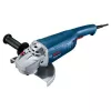 Углошлифовальная машина Bosch GWS 2200 диаметр диска 180мм 06018C00R0, изображение 2