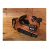 Бесщеточная ленточная шлифмашина AEG BHBS18-75BL-0 4935459582, изображение 5