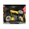 Бесщеточная угловая шлифмашина DEWALT DCG405NT, изображение 50