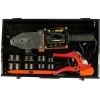 Аппарат для сварки пластиковых труб Foxweld FoxPlastic 2500 ZJM 6120, изображение 2