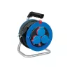 Кабельная катушка BRENNENSTUHL Garant Compact 15м IP44 H05RR-F 3G1,5 3 гнезда 1072210