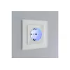 Розетка с подсветкой Werkel W1171401 a051125, изображение 2