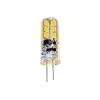 Светодиодная лампа ЭРА LED JC-1,5W-12V-827-G4, капсула, теплый Б0033188, изображение 2