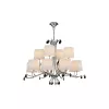 Подвесная люстра MANTRA ANDREA 6310