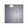 Торшер Arte Lamp ORLANDO A5620PN-1AB, изображение 2