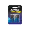 Алкалиновые батарейки Perfeo LR6, 4 шт., на блистере 30005158, изображение 2