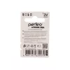 Батарейка PERFEO Литий CR2025 1 шт блистер 30 006 804, изображение 2