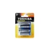 Алкалиновый элемент питания Toshiba LR20 1452