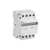 Модульный контактор EKF КМ 16А 3NО+NC PROxima SQkm-3-16-31
