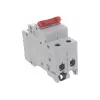 Рубильник ABB 2 полюса SHD202/50 рычаг красный 2CDD272111R0050, изображение 2
