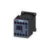 Контактор Siemens 3 полюса AC-3, 3КВТ/400В, Блок-Контакт 1НО 3RT20151AP01