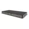 16-ти портовый PoE свитч -NET-SW16PoE02Um J2000 СН000002124
