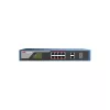 Коммутатор Hikvision Ethernet, PoE DS-3E1310P-E УТ-00005694, изображение 2