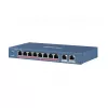 Ethernet PoE Коммутатор Hikvision DS-3E0310HP-E