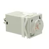 Реле времени Emas с задержкой включения 6,0-60 сек 12В AC-DC RZ1A1A60S-1