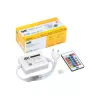 Контроллер с ПДУ IEK ИК RGB, 3 канала, 220В, 1А, 500вт LSC1-RGB-500-IR-20-220-B, изображение 2