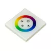 Контроллер Apeyron RGB 12В, 144 Вт, встраиваемый с БЕЛОЙ многоцветной сенсорной панелью 04-09, изображение 2