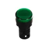 Светосигнальная арматура IEK AD-22DS 240В зел. ИЭК BLS10-ADDS-230-K06