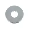 Плоская усиленная шайба Стройметиз М6 DIN 9021 цинк уп.1 кг 0306902110