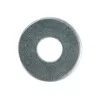Плоская усиленная шайба Стройметиз М6 DIN 9021 цинк уп.1 кг 0306902110, изображение 2