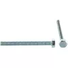Болт DIN 933 с шестигранной головкой, оцинкованный М5х50, 50шт - коробка Tech-Krep 105199, изображение 2