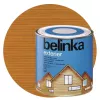 Пропитка для древесины Belinka Exterier № 64 Горчично-желтый 0,75 л