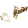 Дверная защелка НОРА-М С-45 GB полир.латунь 5891