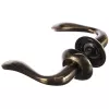 Дверная ручка (бронза античная) PUERTO AL 504-08 AB, изображение 2