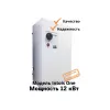 Электрический котел Интоис One 12 кВт INTOIS 148, изображение 2