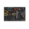 Набор инструментов для тележки инструментальной JTC-3931 1-я секция 25 предметов JTC-39311, изображение 2